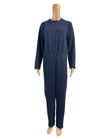 Ladies Anti-Strip Jumpsuit – Navy