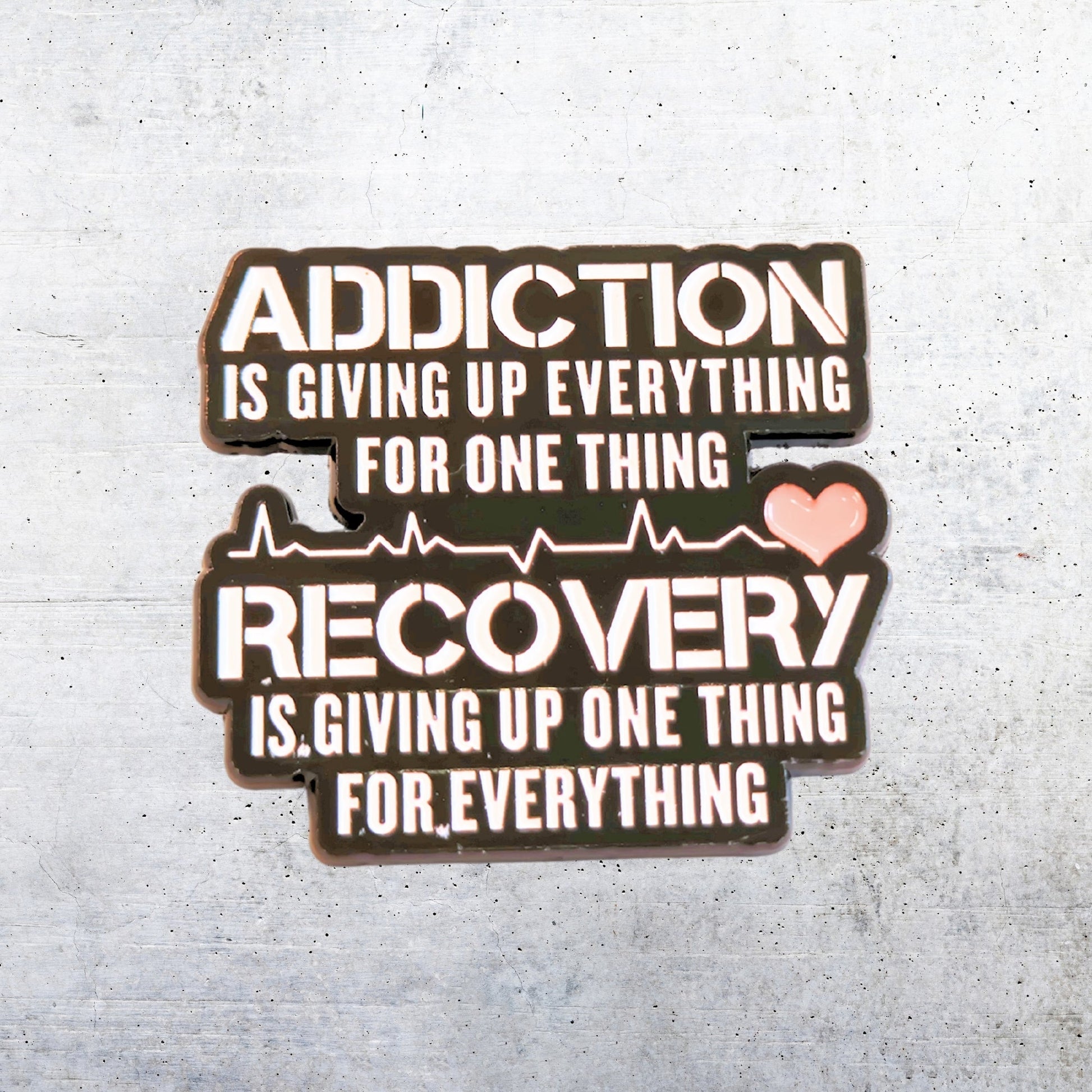 Addiction | Collectible Pin - Velora