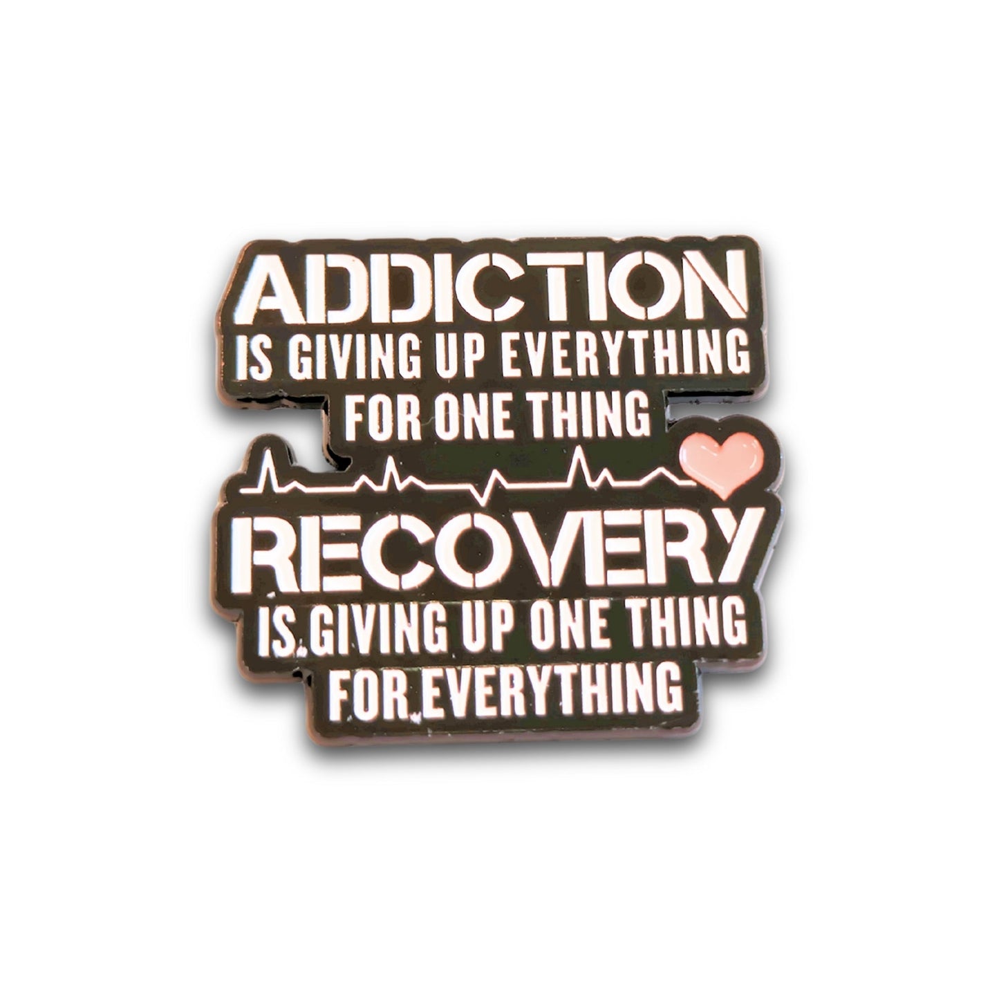 Addiction | Collectible Pin - Velora