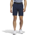 Adidas Men's Collegiate Navy Golf Twill Shorts - Velora Luxury Fashion