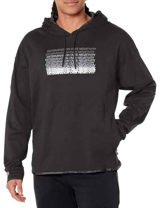 Adidas Men's Donovan Mitchell Signature Hoodie - Small - Velora Luxury Fashion