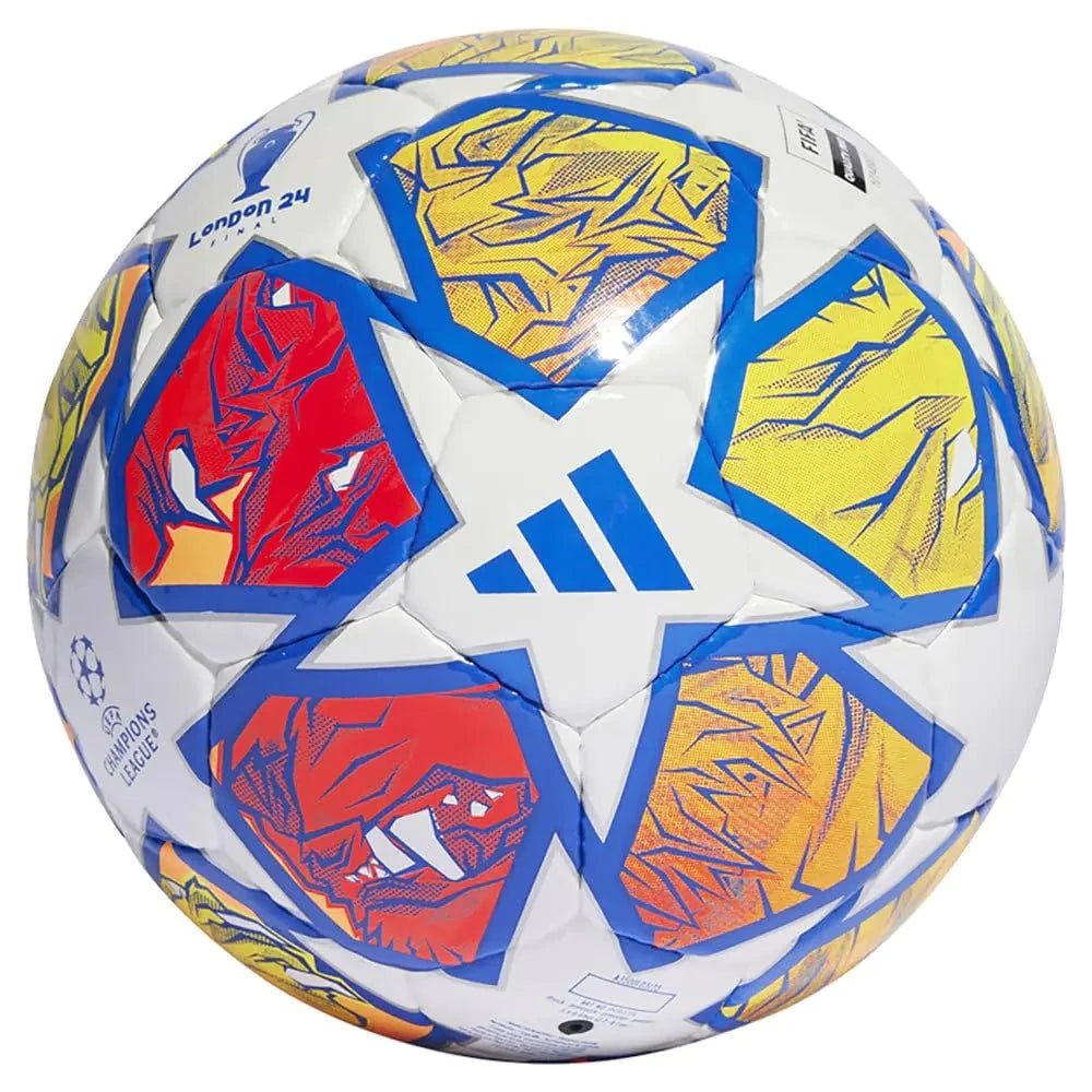 Adidas UEFA Champions League Pro Sala Soccer Ball - Size 4 - Velora Luxury Fashion