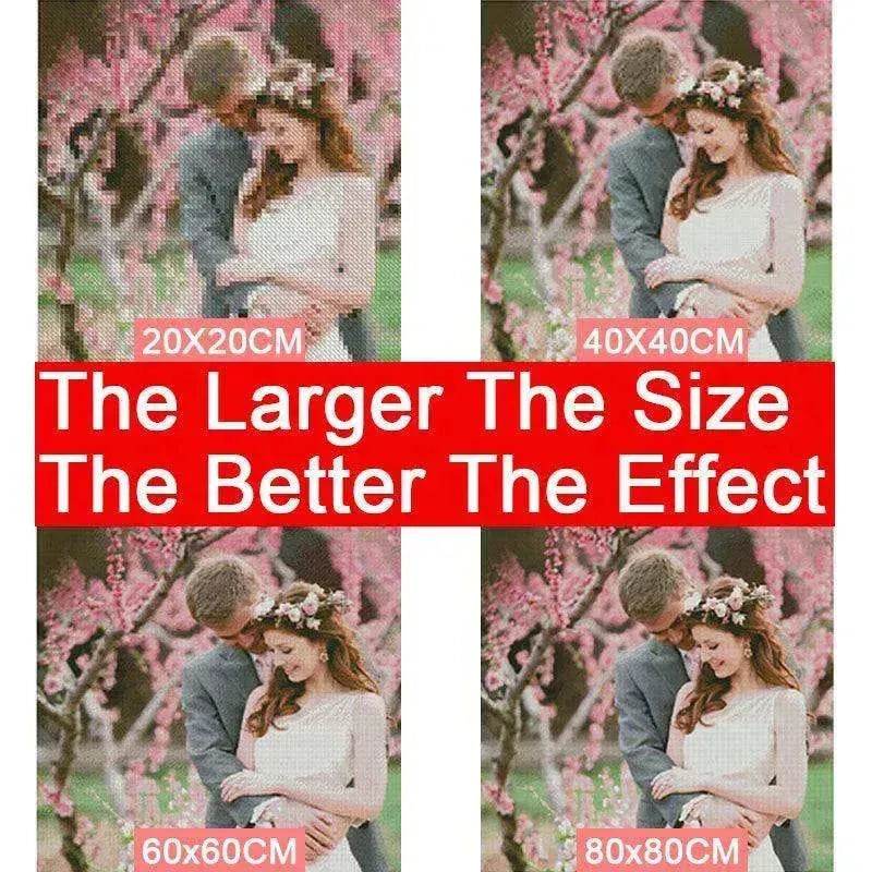 Adorable Cat Crystal Diamond Embroidery Painting - Velora