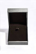 Adored 925 Sterling Silver Cross Moissanite Necklace - Velora Luxury Fashion