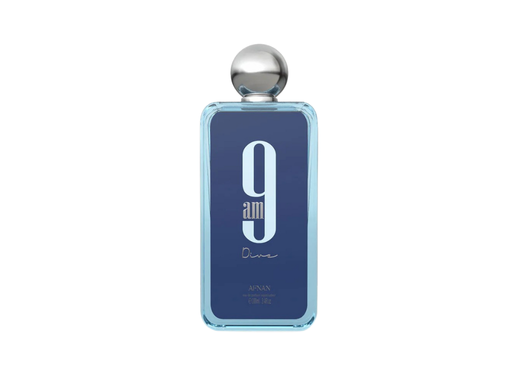 Afnan 9AM Dive 100mL (3.4 oz) - Velora Luxury Fashion