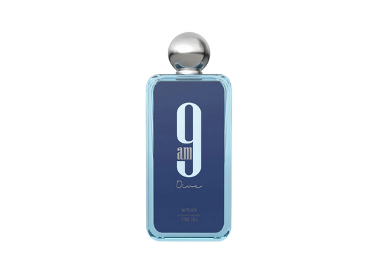 Afnan 9AM Dive 100mL (3.4 oz) - Velora Luxury Fashion