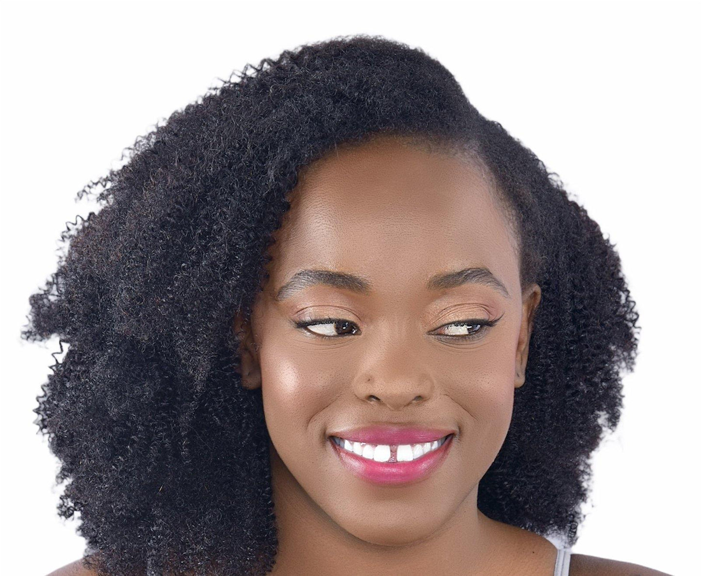 Afro Curly Classic Clip-Ins - Velora Luxury Fashion