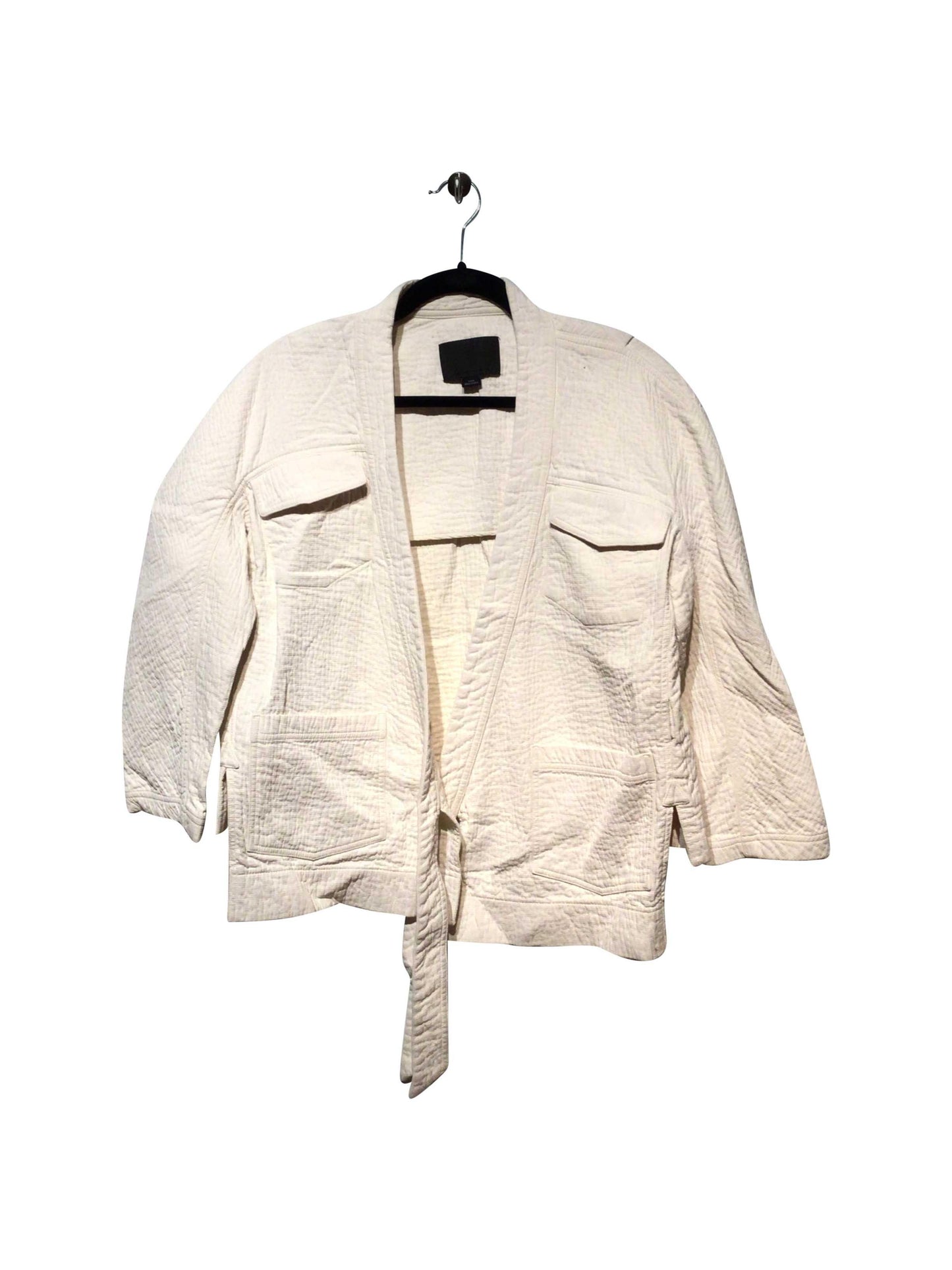 ALEXANDER WANG Regular fit Jacket in White - 2 - Velora