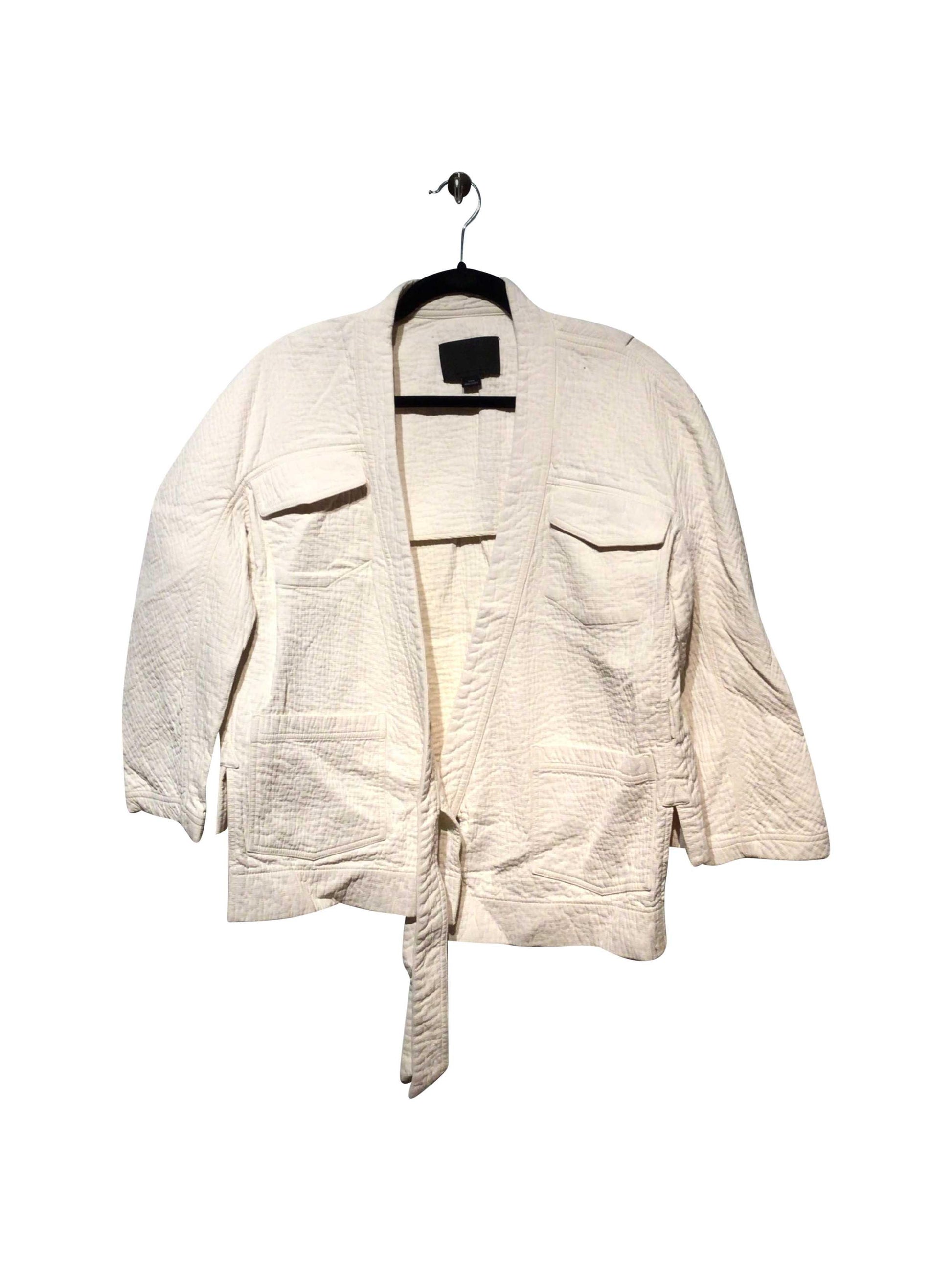 ALEXANDER WANG Regular fit Jacket in White - 2 - Velora