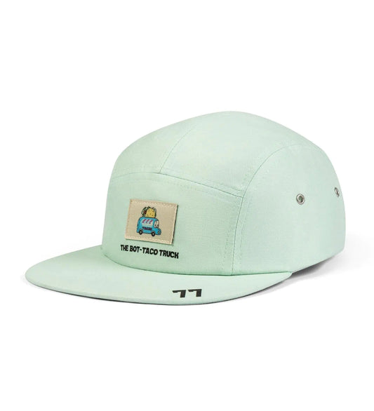 Alfa Romeo Racing F1 Mexico GP Valtteri Bottas Bot-Taco Hat (US Alpha One Size Mint) - Velora Luxury Fashion