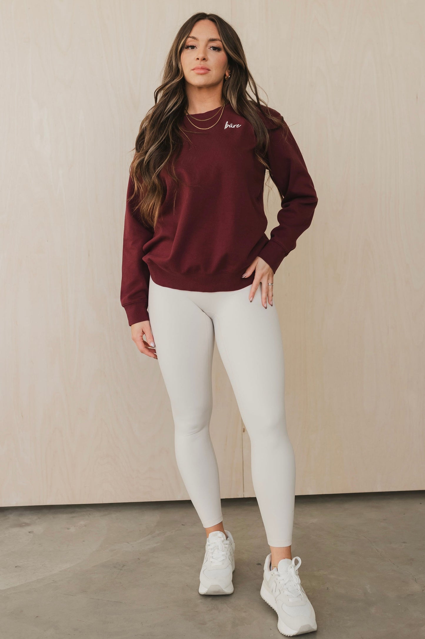 All Season Long Sleeve - Velora Luxury Fashion