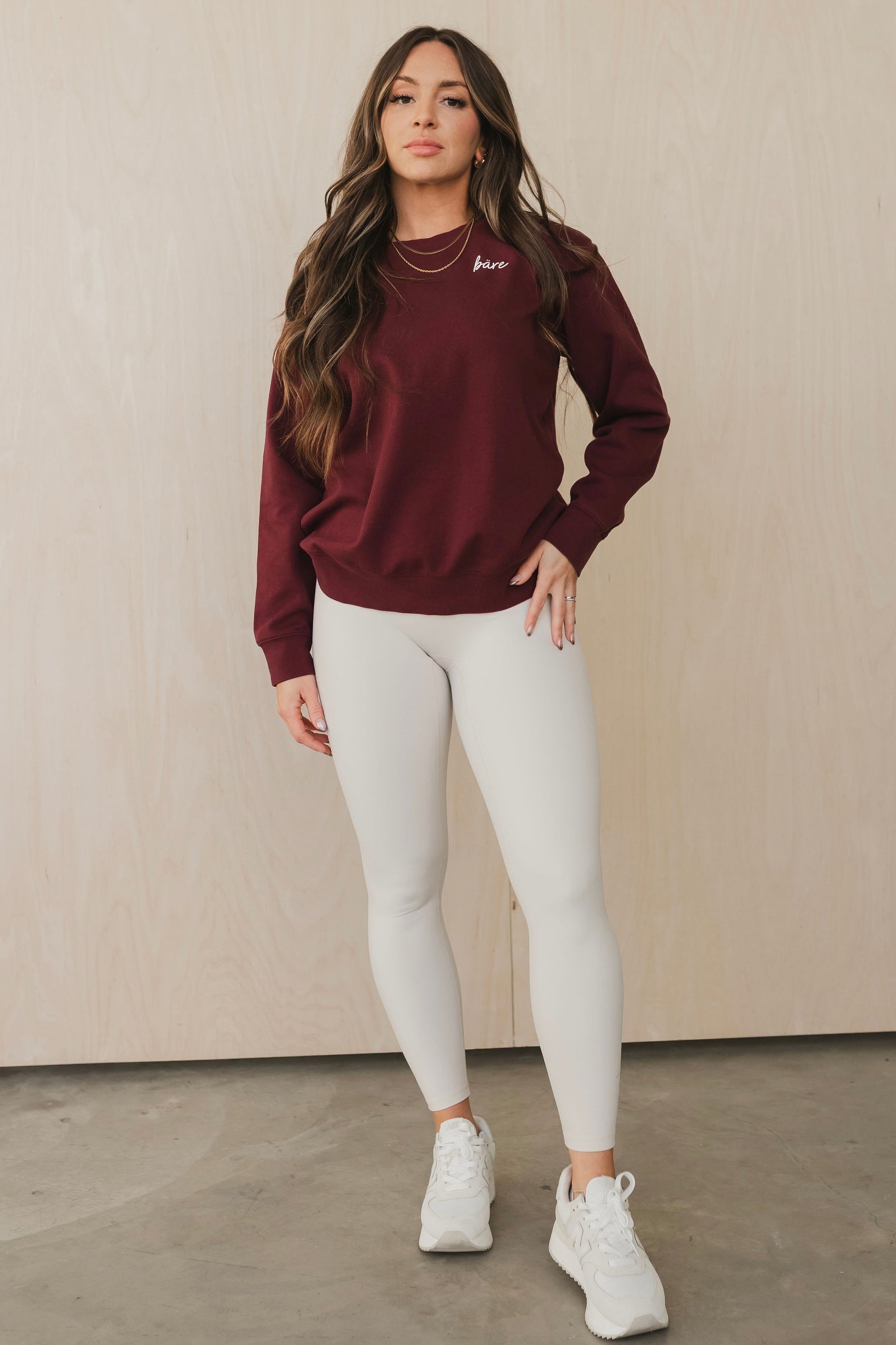 All Season Long Sleeve - Velora Luxury Fashion