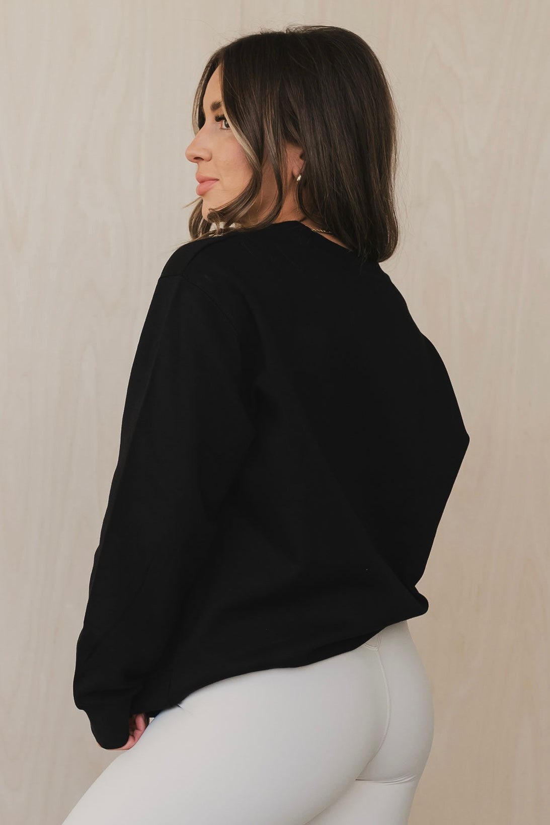 All Season Long Sleeve - Velora Luxury Fashion