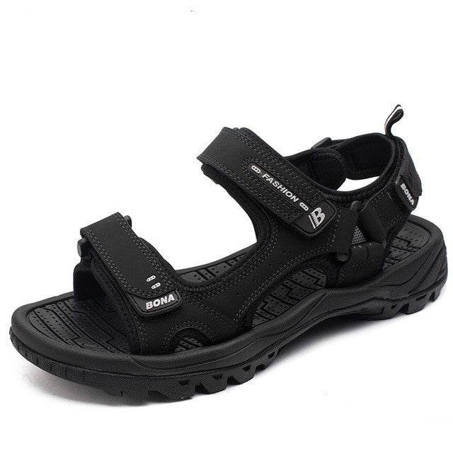 All-match Wear-resistant Casual Men Non-slip Sandals EX-STOCK Canada