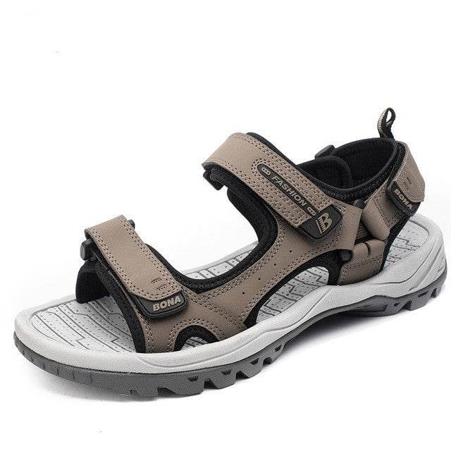 All-match Wear-resistant Casual Men Non-slip Sandals EX-STOCK Canada