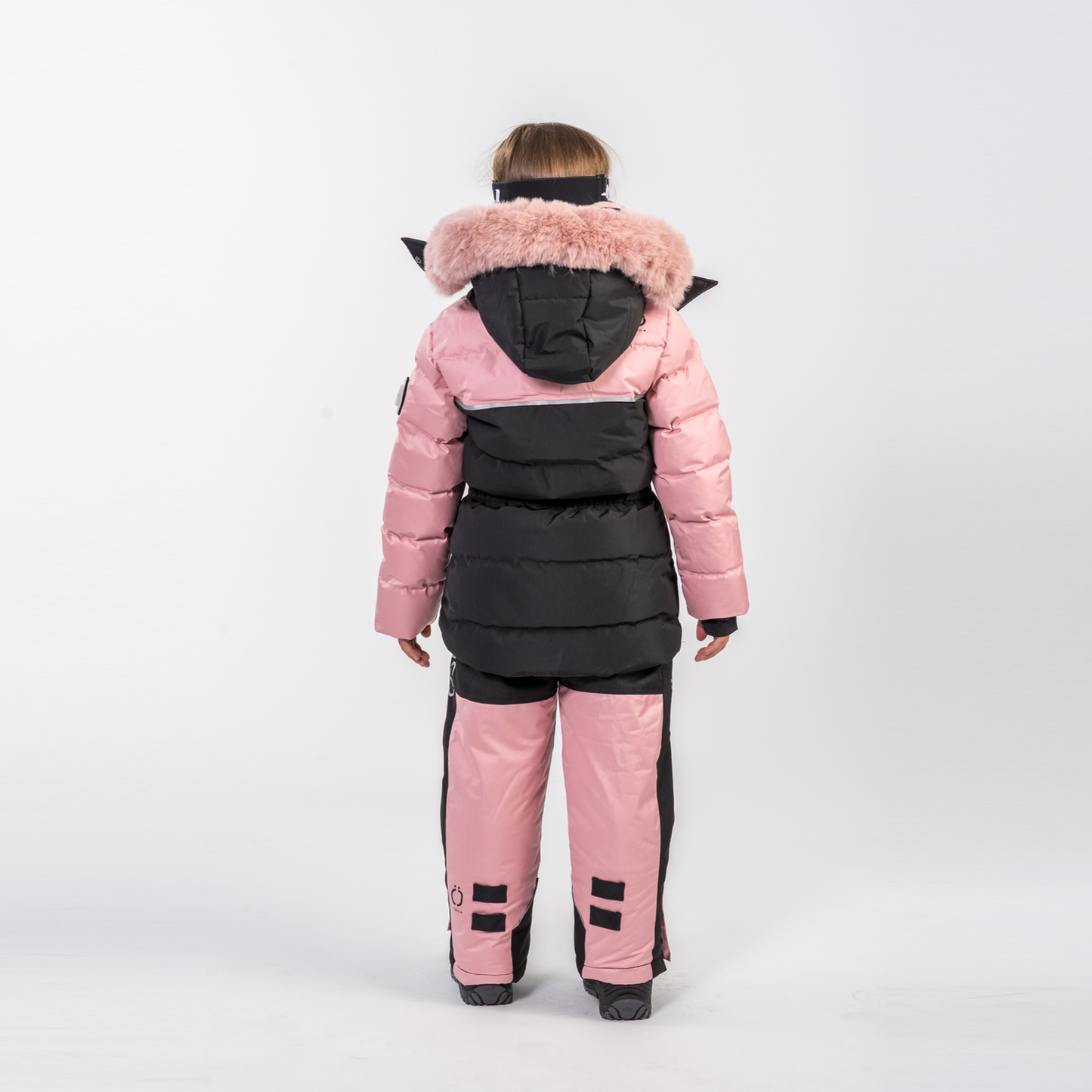 Angel's Luxury Snowsuit - Jacket & Snowpants - Velora Luxury Fashion
