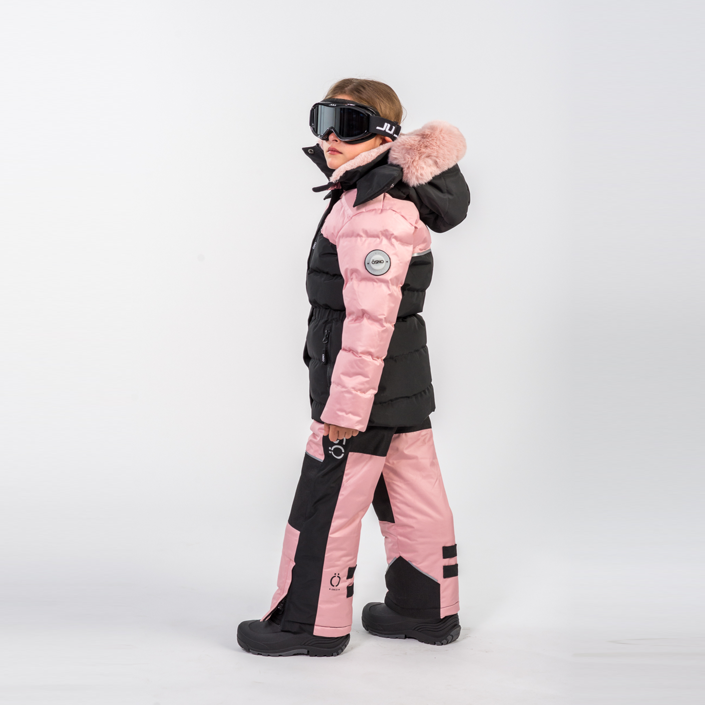 Angel's Luxury Snowsuit - Jacket & Snowpants - Velora Luxury Fashion