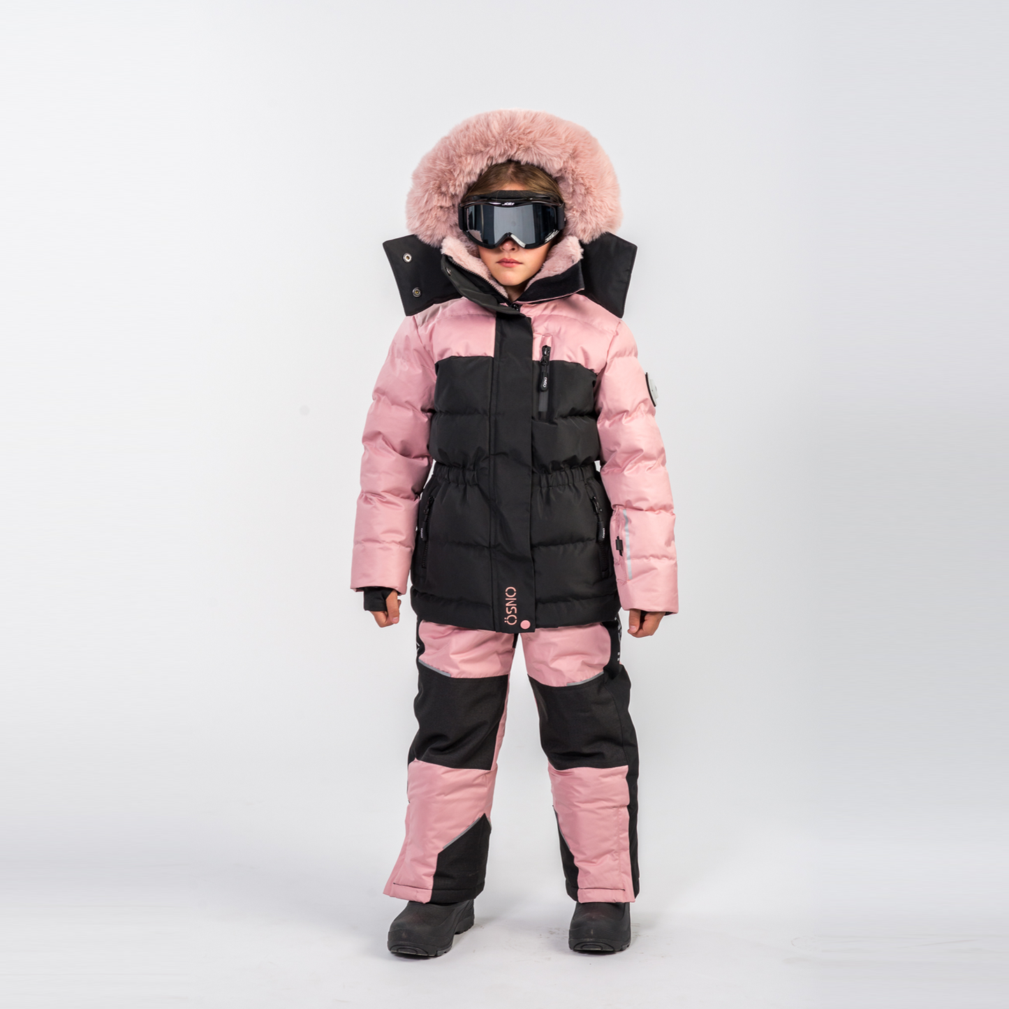 Angel's Luxury Snowsuit - Jacket & Snowpants - Velora Luxury Fashion
