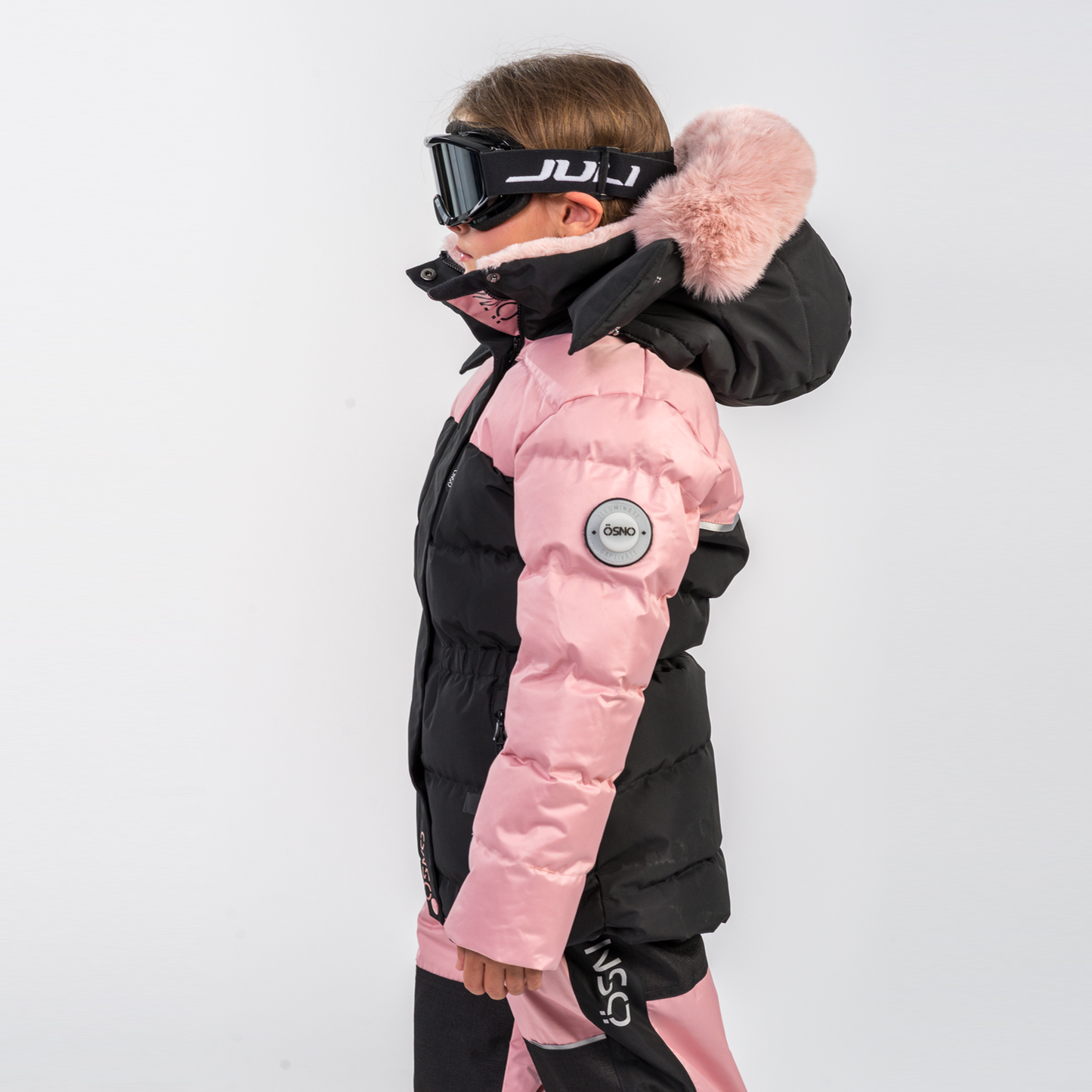 Angel's Luxury Snowsuit - Jacket & Snowpants - Velora Luxury Fashion