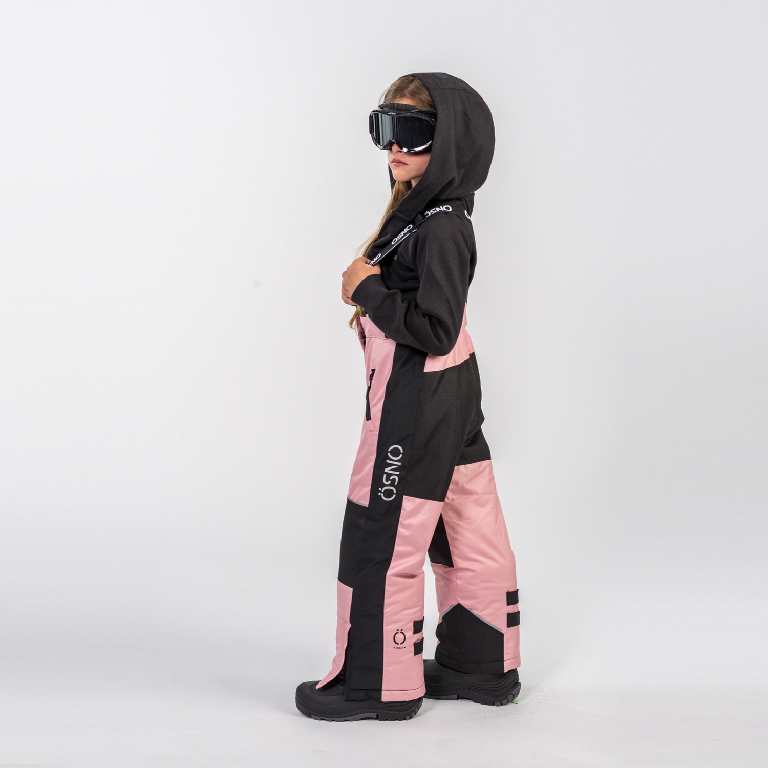 Angel's Luxury Snowsuit - Jacket & Snowpants - Velora Luxury Fashion