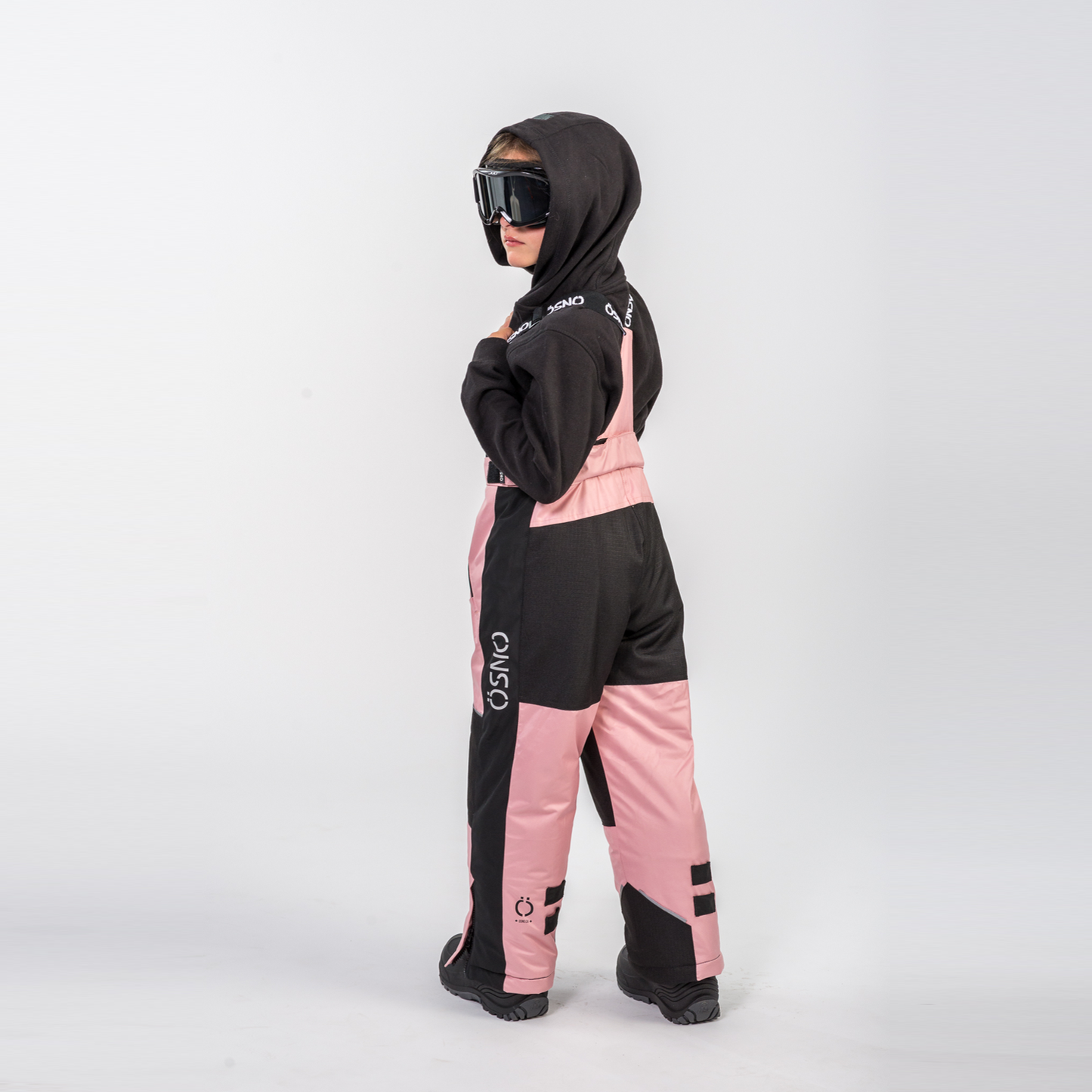 Angel's Luxury Snowsuit - Jacket & Snowpants - Velora Luxury Fashion