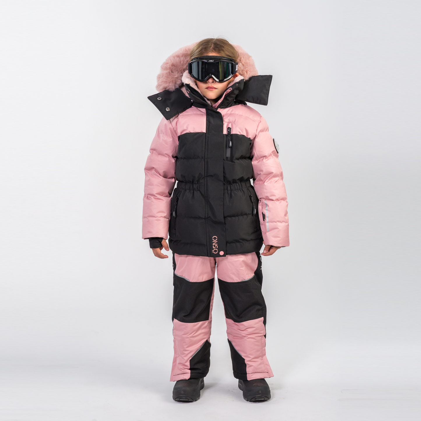Angel's Luxury Snowsuit - Jacket & Snowpants - Velora Luxury Fashion