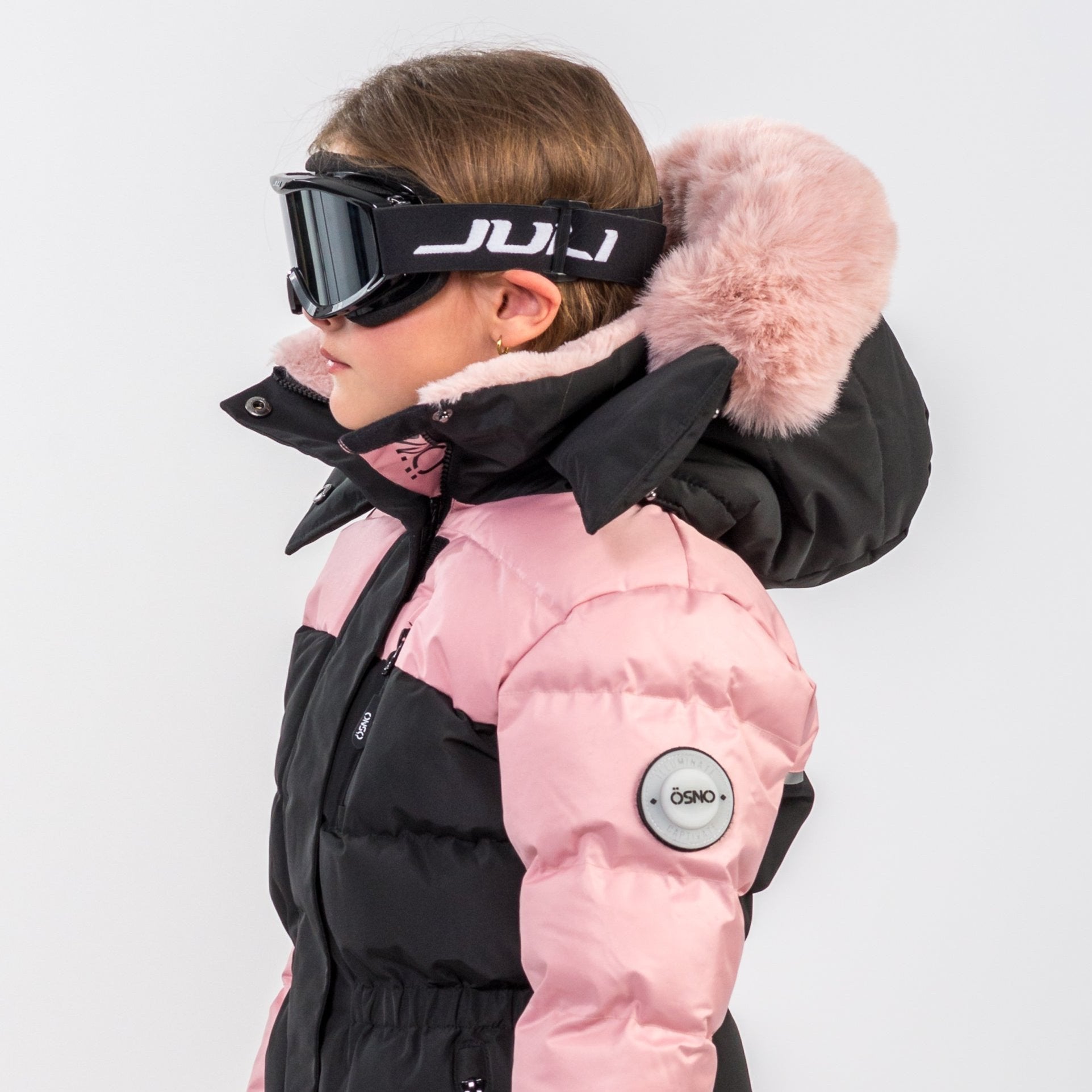 Angel's Luxury Snowsuit - Jacket & Snowpants - Velora Luxury Fashion