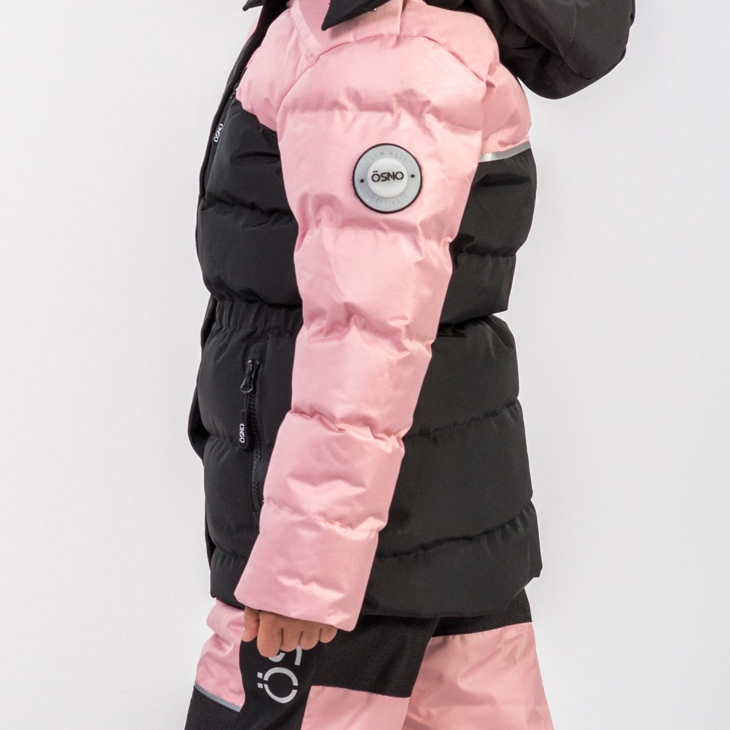 Angel's Luxury Snowsuit - Jacket & Snowpants - Velora Luxury Fashion