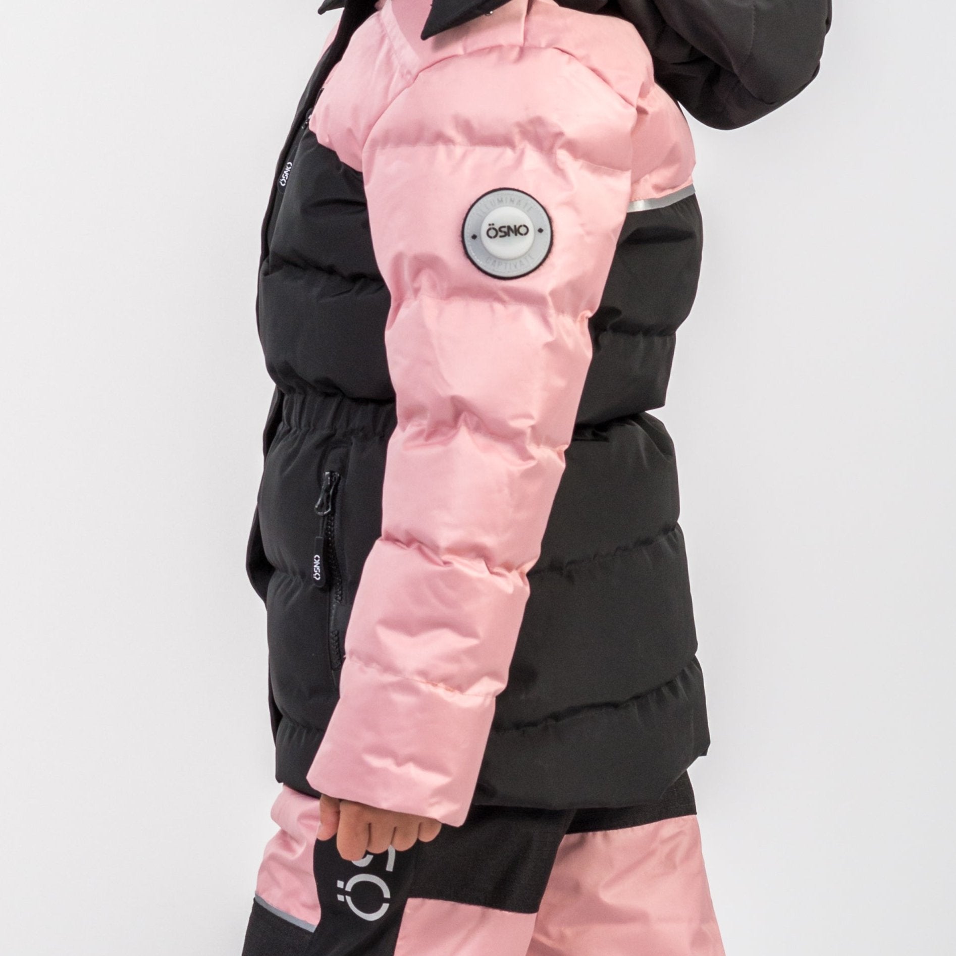 Angel's Luxury Snowsuit - Jacket & Snowpants - Velora Luxury Fashion