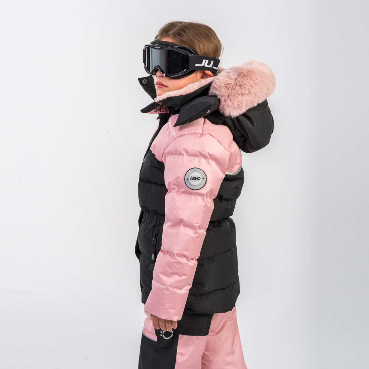 Angel's Luxury Snowsuit - Jacket & Snowpants - Velora Luxury Fashion