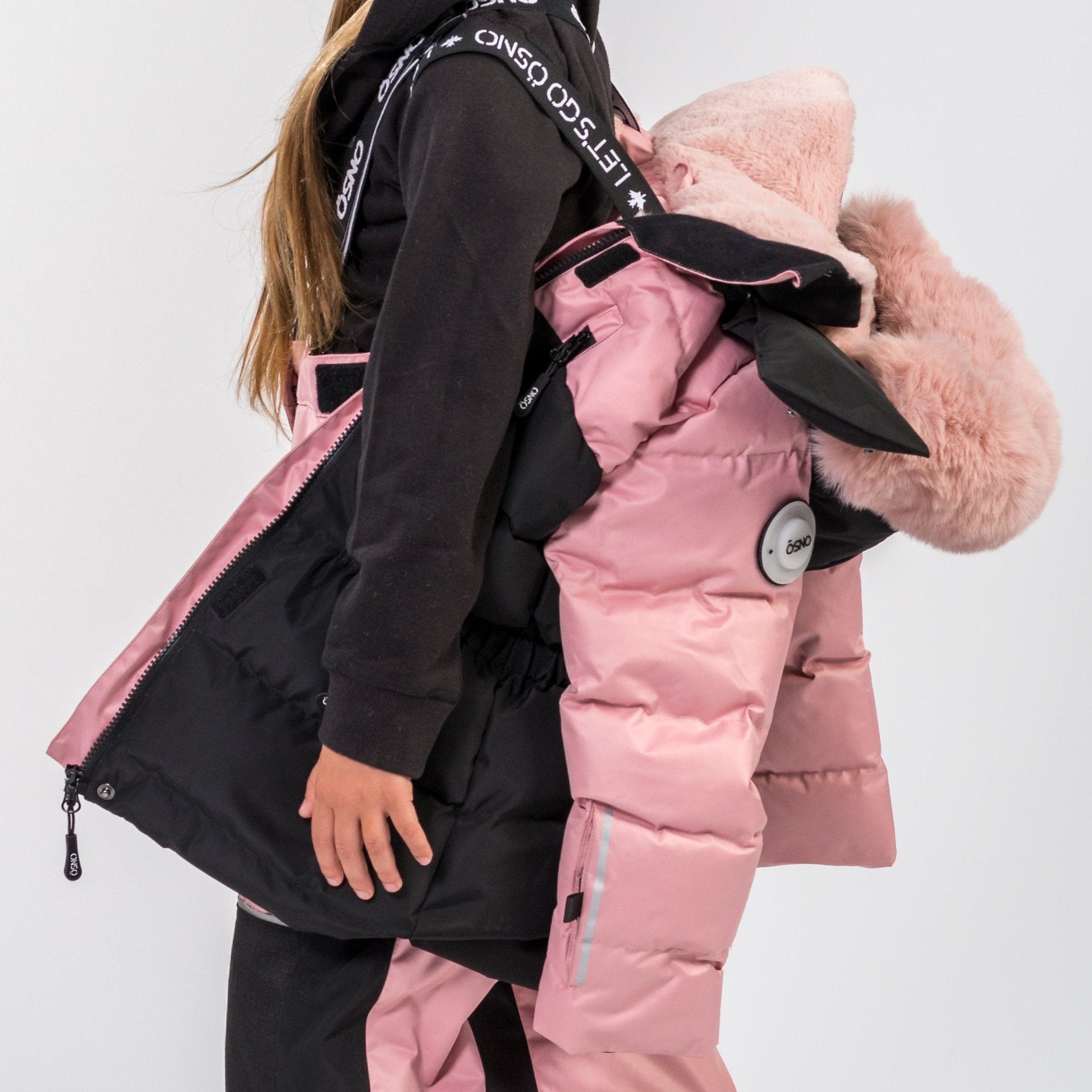 Angel's Luxury Snowsuit - Jacket & Snowpants - Velora Luxury Fashion