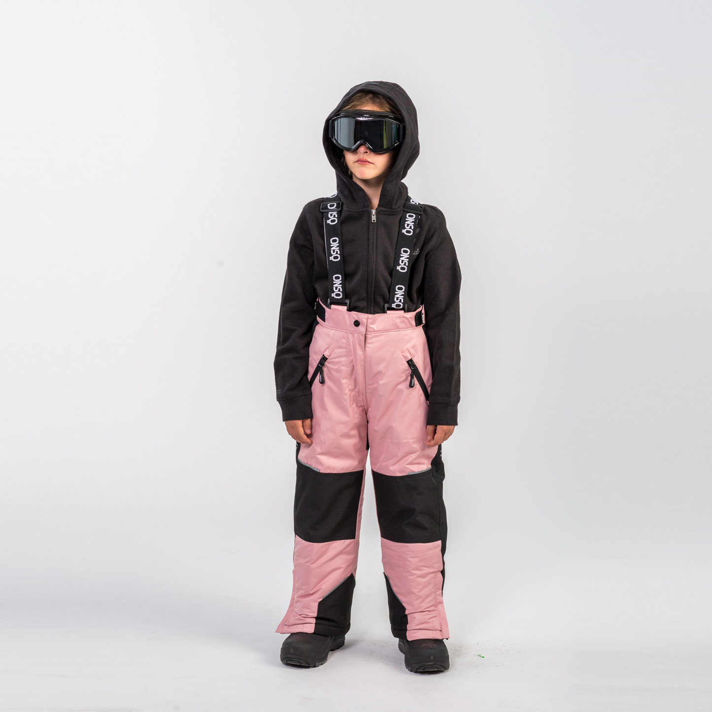 Angel's Luxury Snowsuit - Jacket & Snowpants - Velora Luxury Fashion