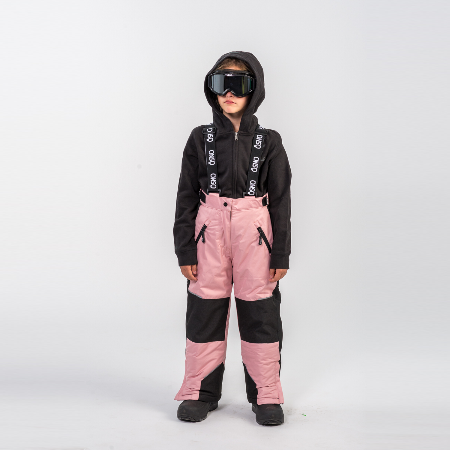 Angel's Luxury Snowsuit - Jacket & Snowpants - Velora Luxury Fashion