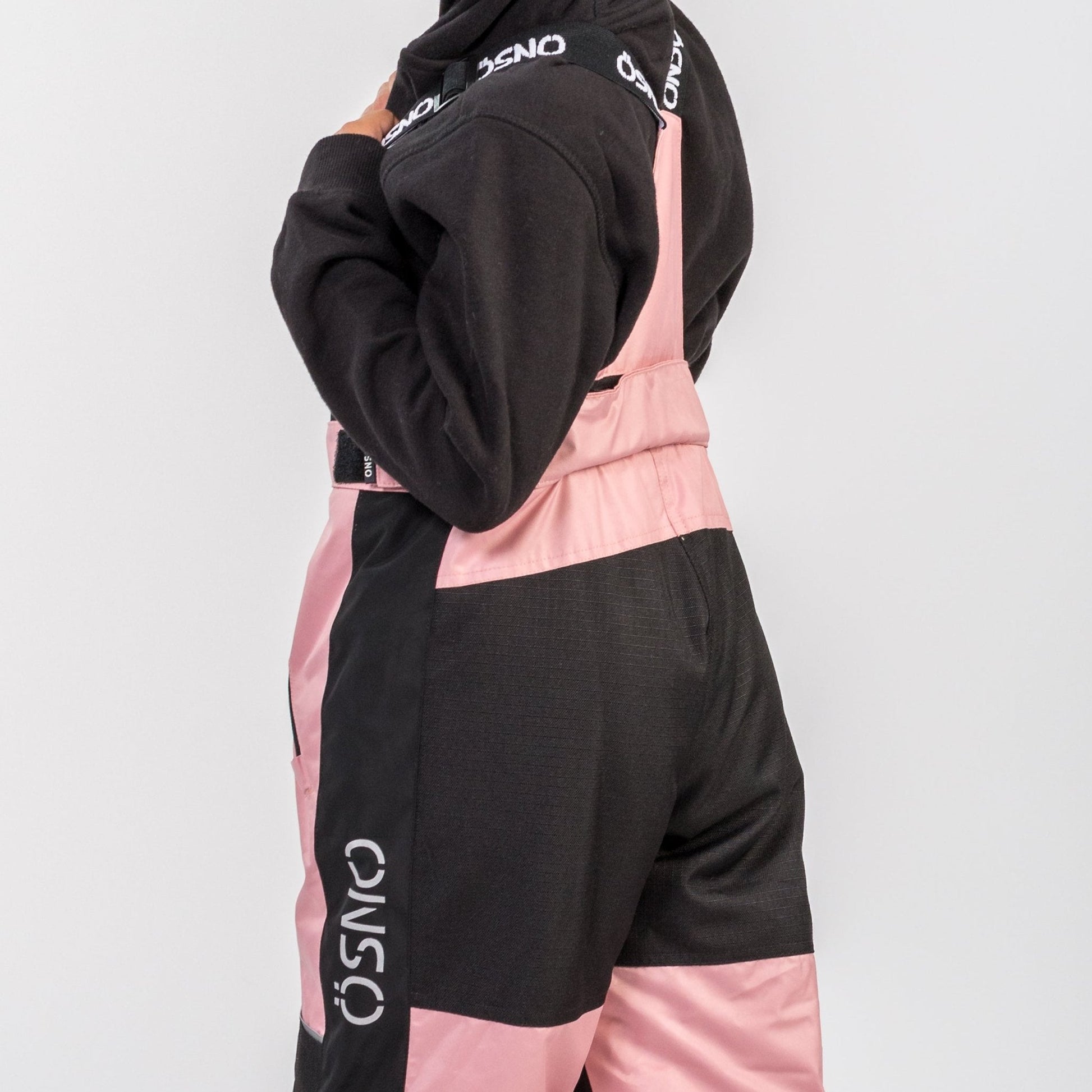 Angel's Luxury Snowsuit - Jacket & Snowpants - Velora Luxury Fashion