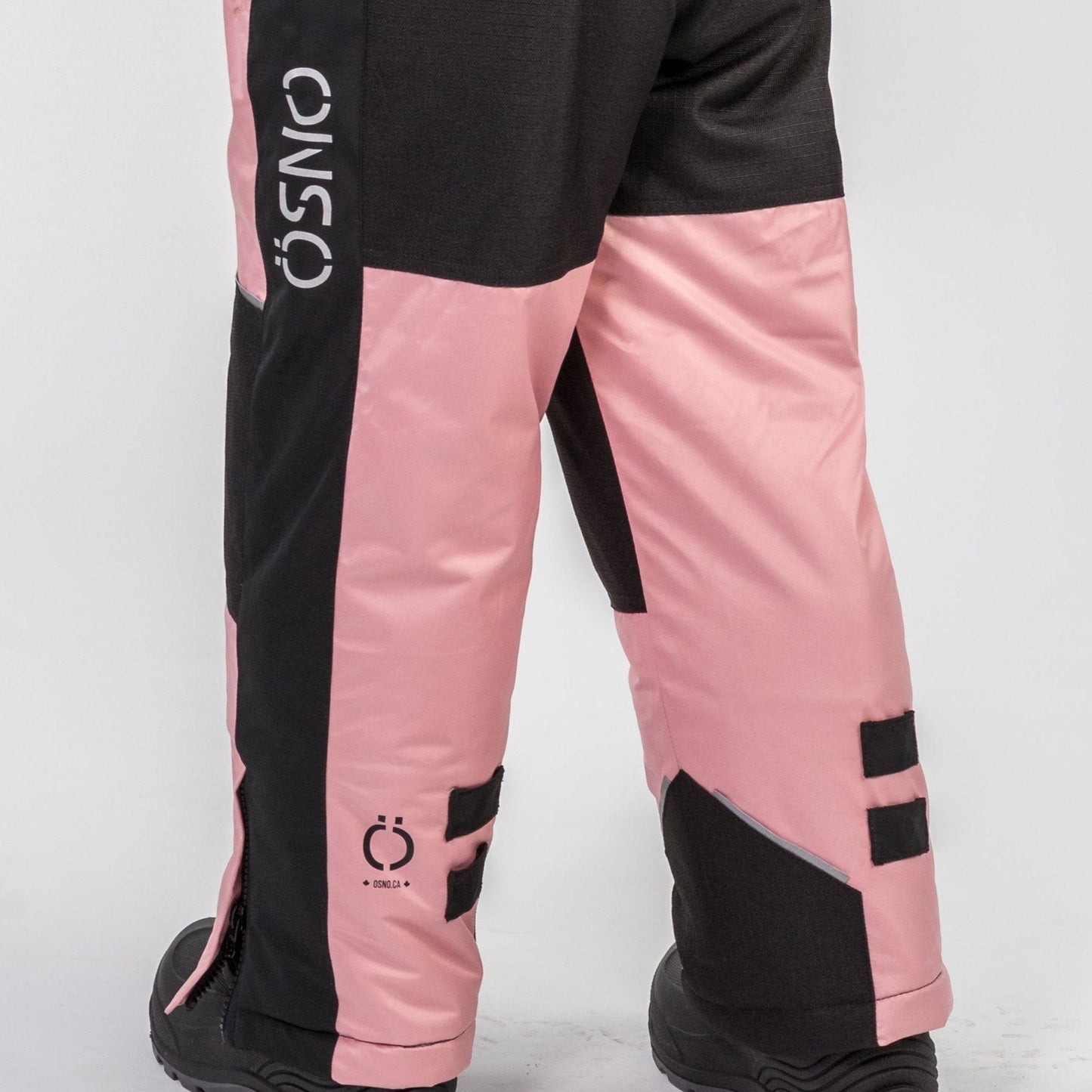 Angel's Luxury Snowsuit - Jacket & Snowpants - Velora Luxury Fashion