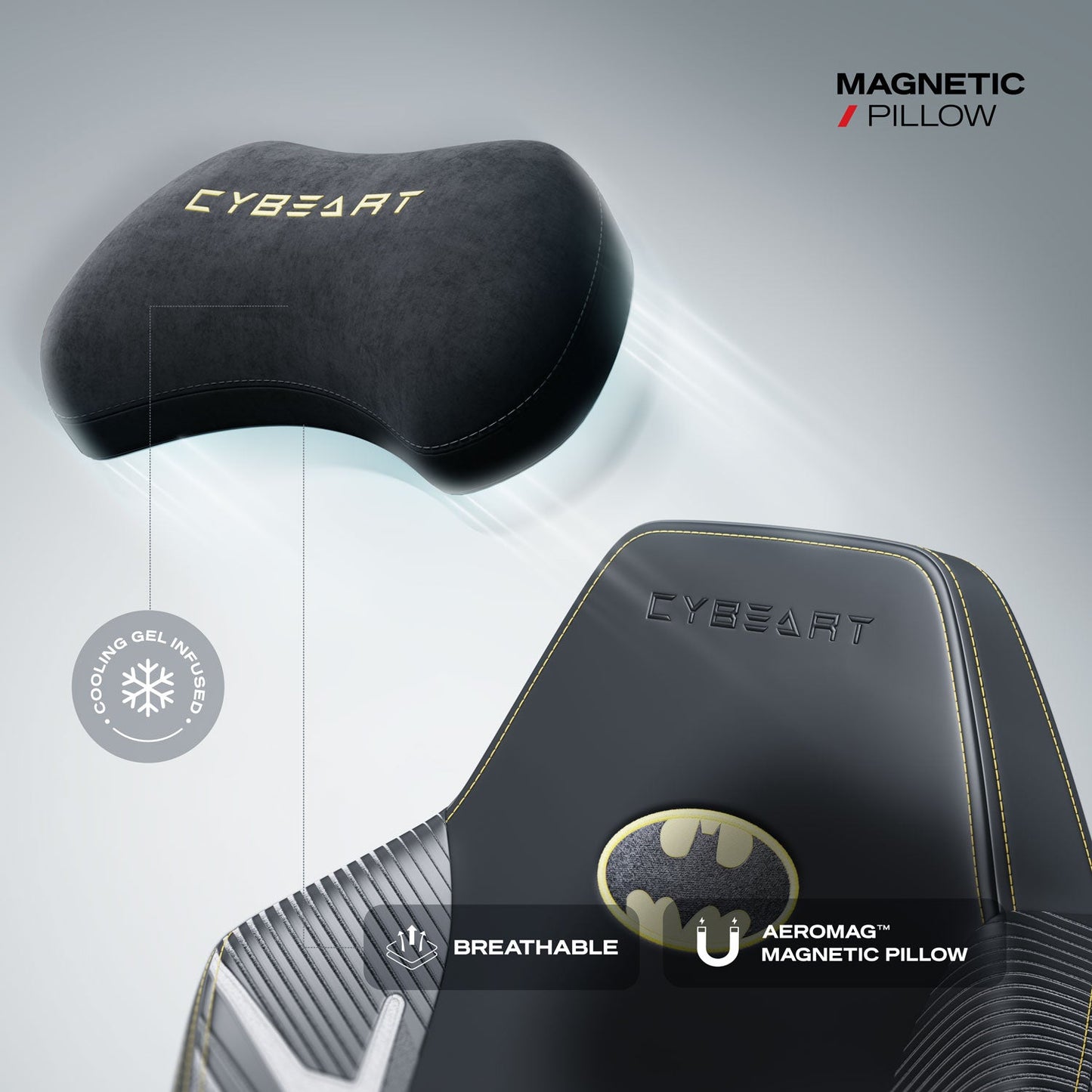 Batman Classic Gaming Chair