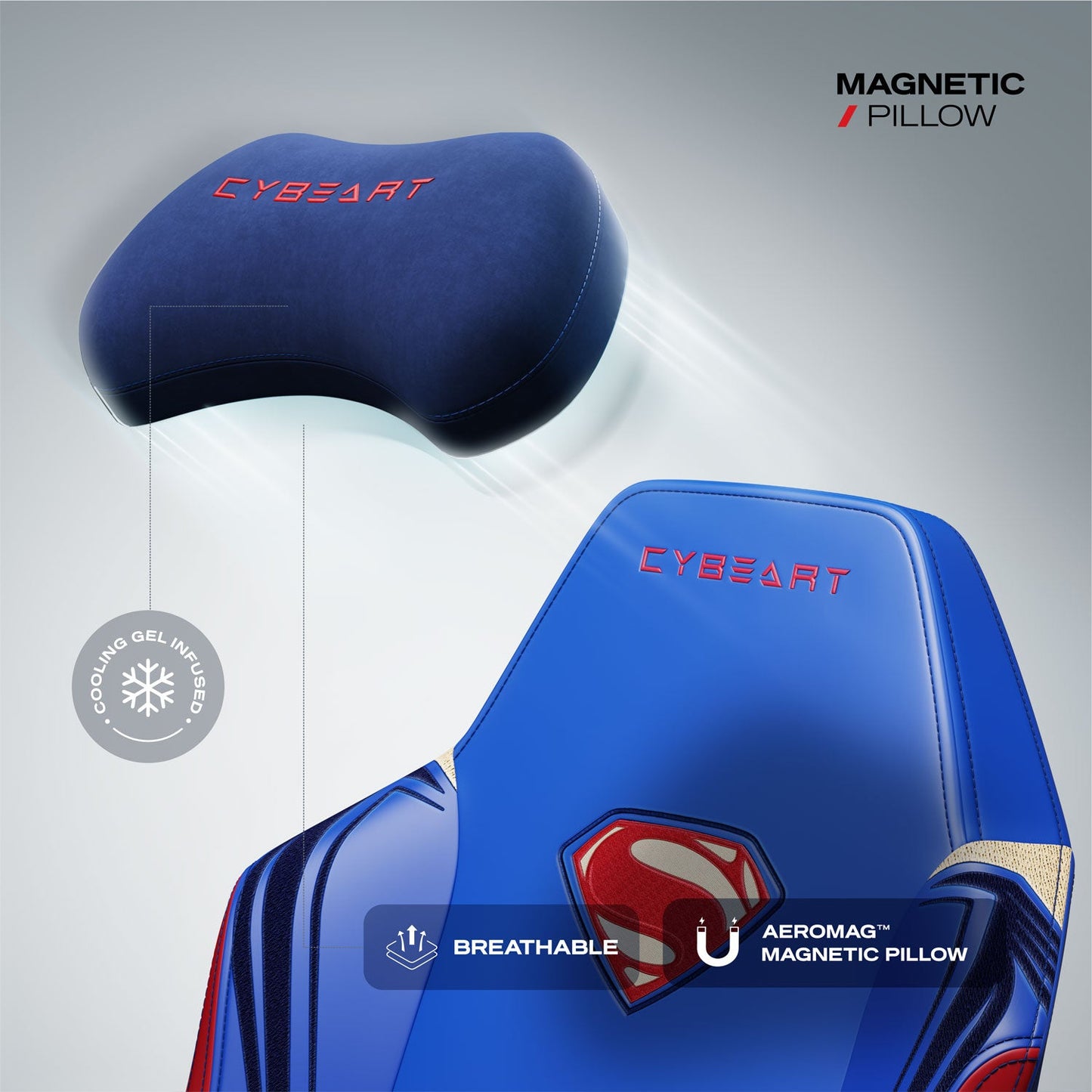 Superman Gaming Chair