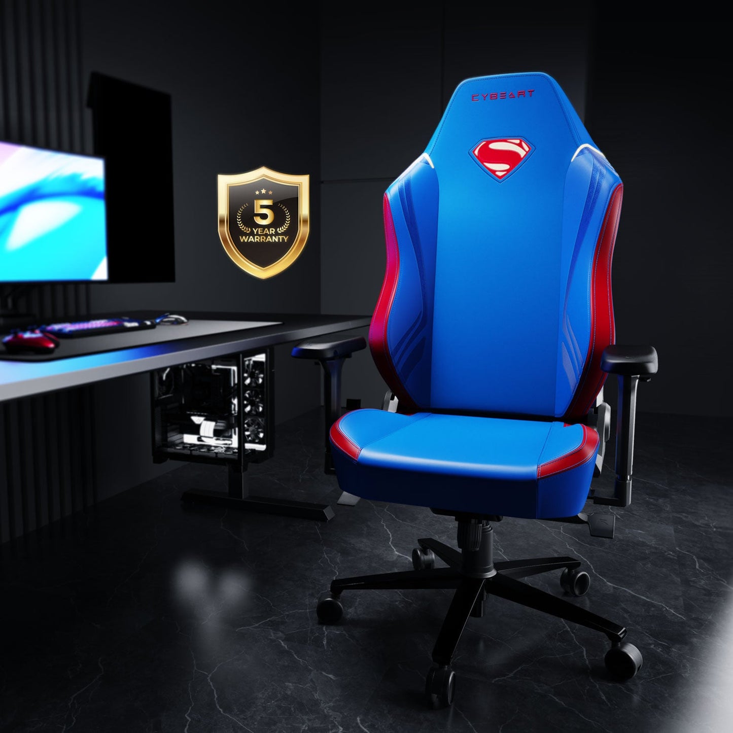 Superman Gaming Chair