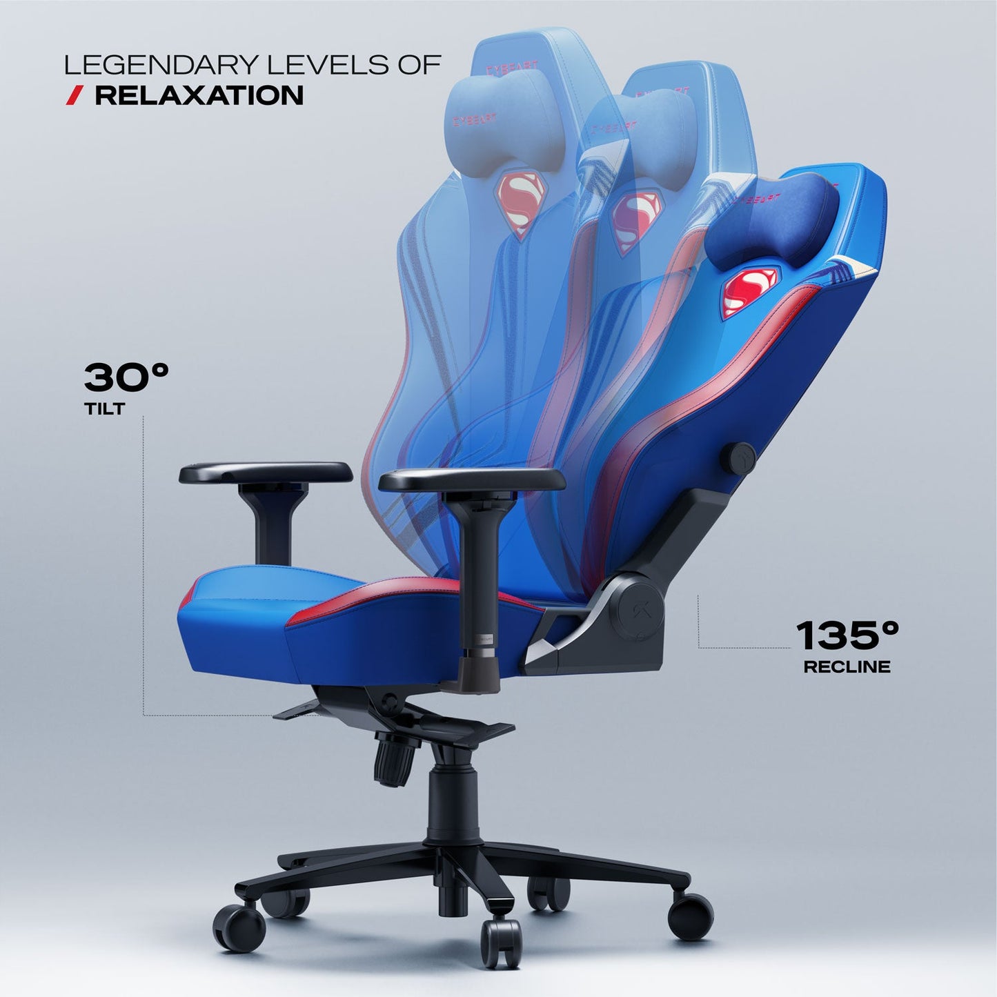 Superman Gaming Chair
