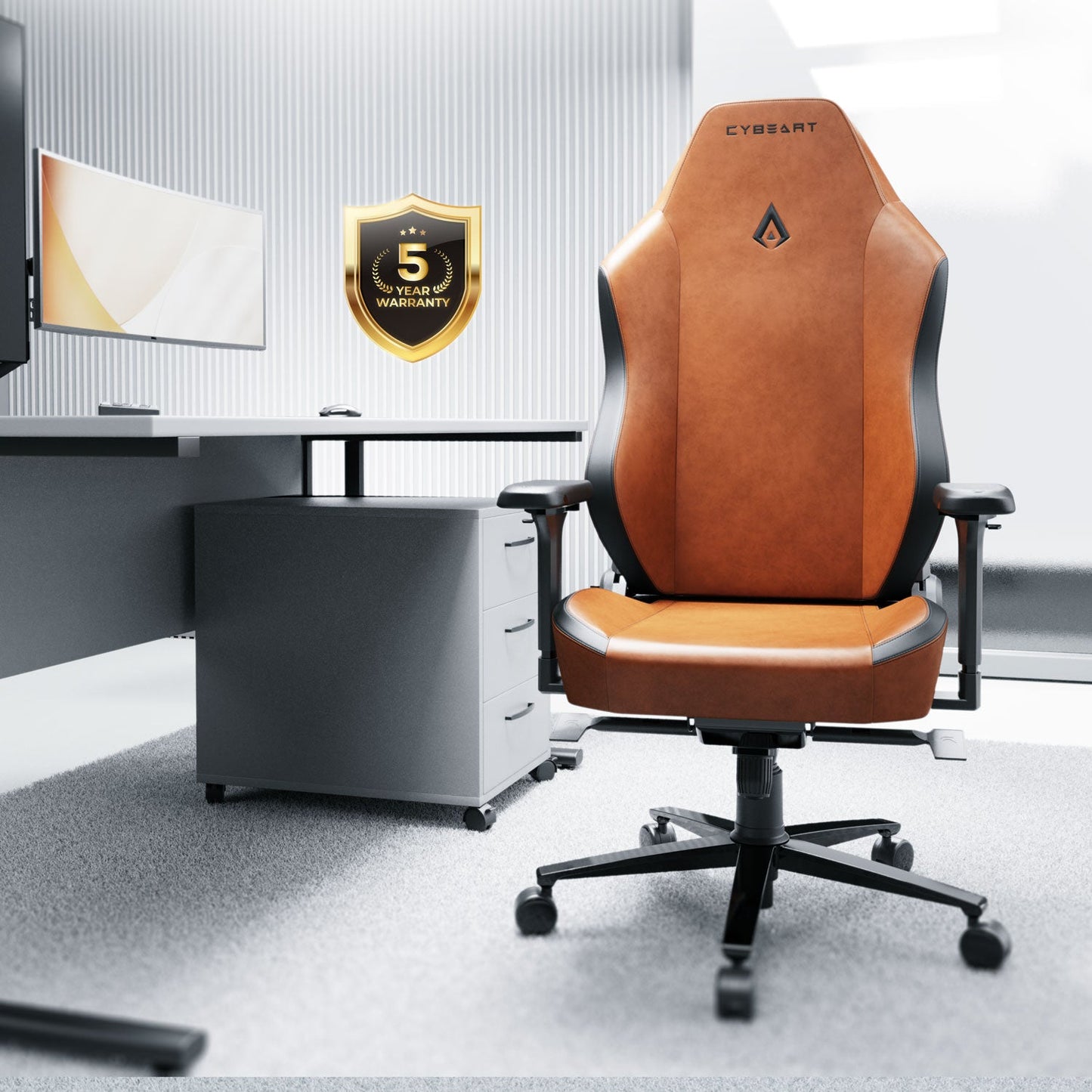 Apex Series - Vintage Gaming Chair