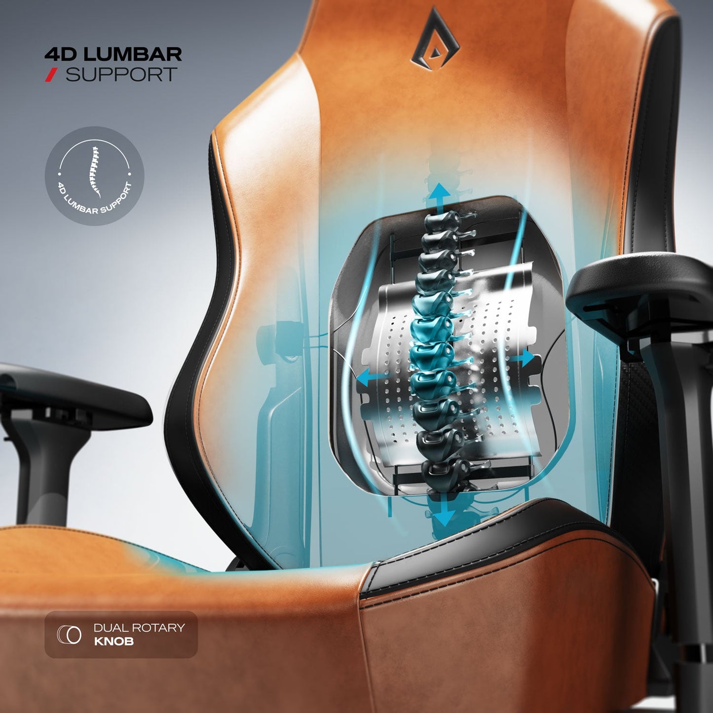 Apex Series - Vintage Gaming Chair