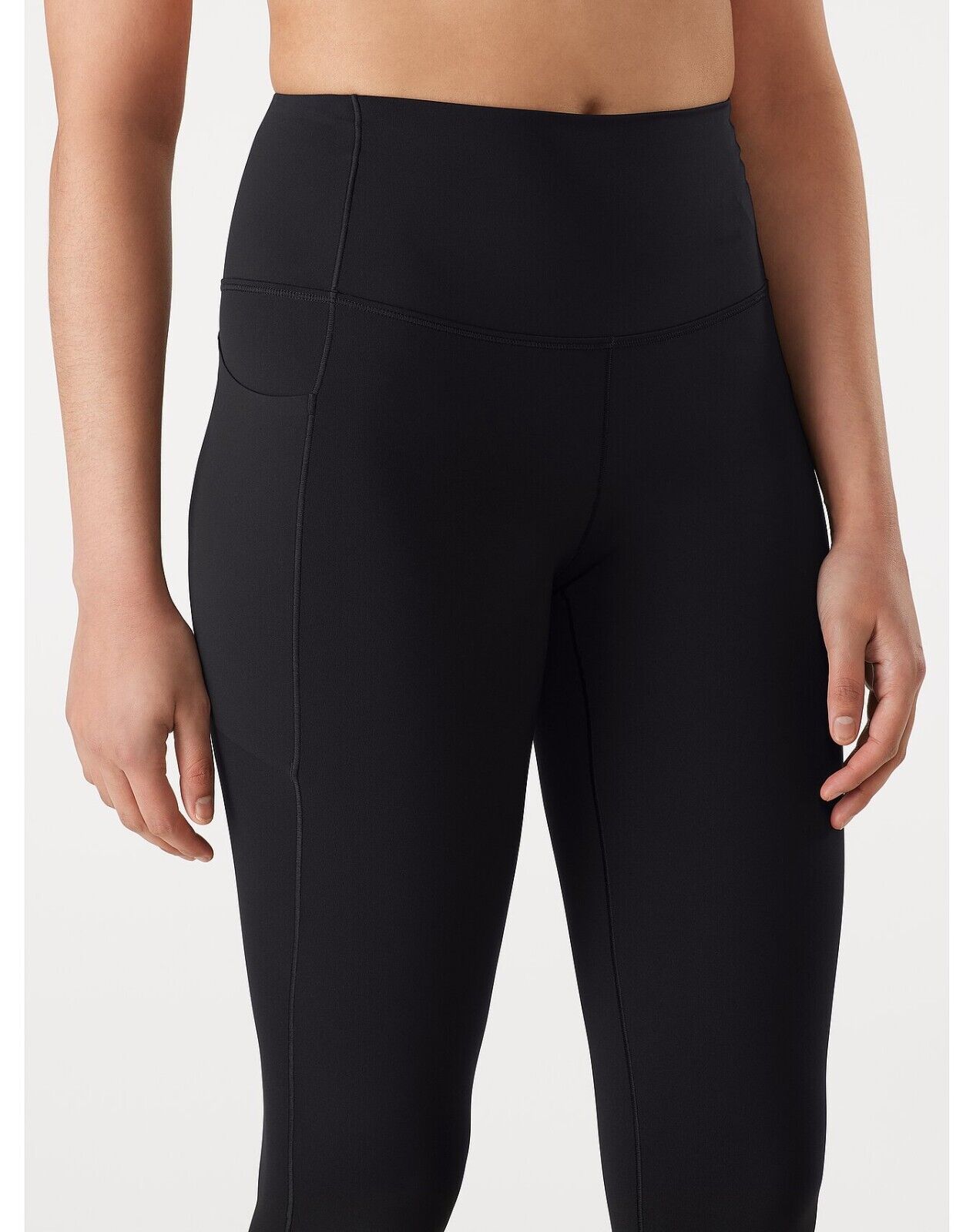 Arcteryx Women's Essent High-Rise Leggings 26", Size 10 - Velora Luxury Fashion