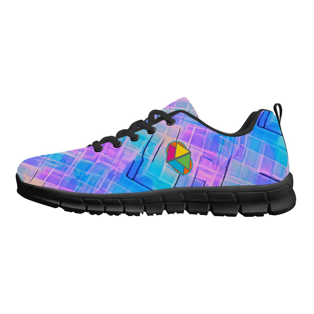 Arctic Sunset Aurora Women's Running Shoes - Velora Luxury Fashion