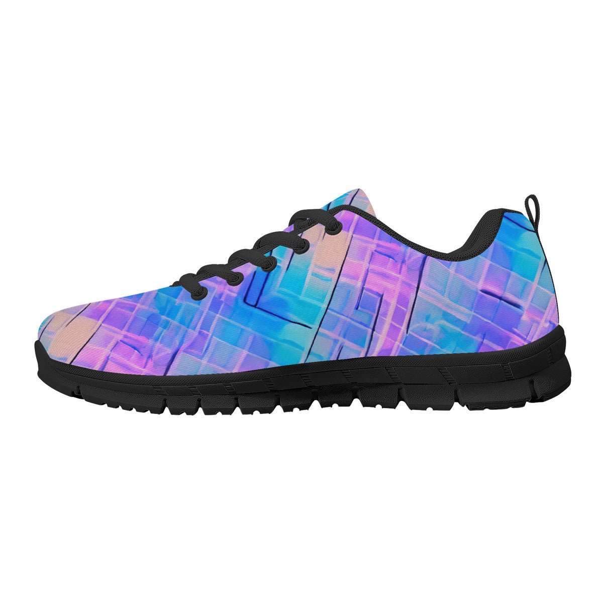 Arctic Sunset Aurora Women's Running Shoes - Velora Luxury Fashion