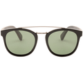 Ari - Acetate & Wood Sunglasses - Velora Luxury Fashion