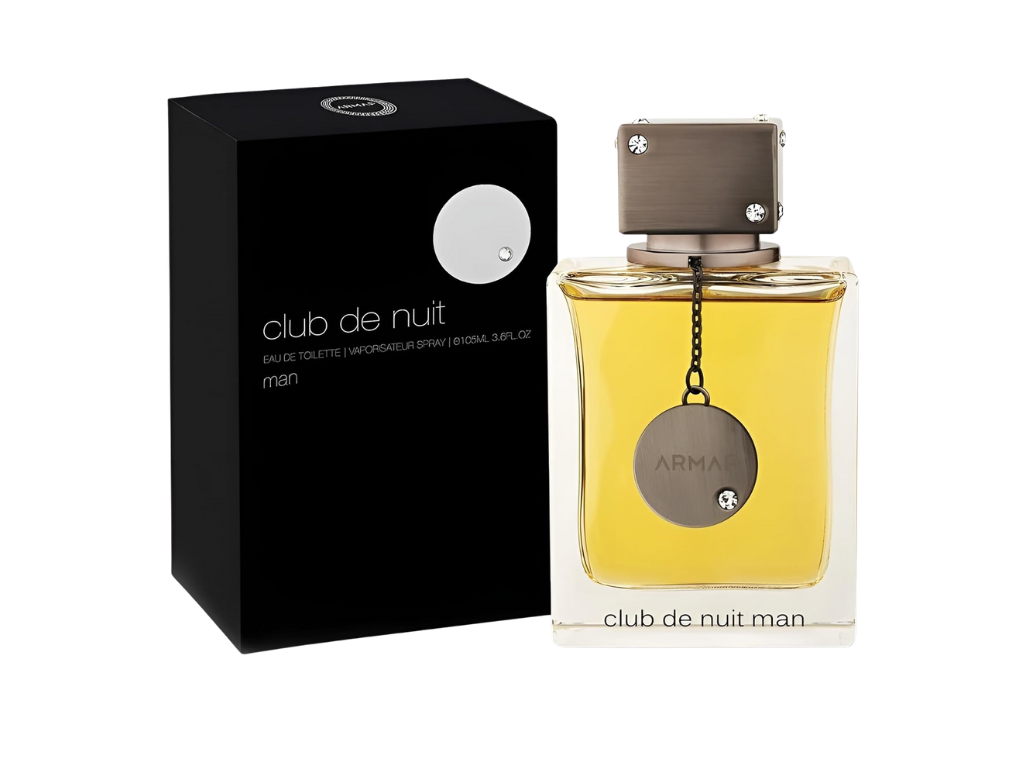 Armaf Club De Nuit Eau de Toilette for Men 105mL (3.6oz) - Velora Luxury Fashion