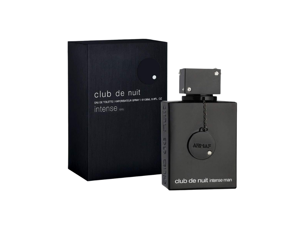 Armaf Club De Nuit Intense Man Eau de Toilette for Men 105mL (3.6oz) - Velora Luxury Fashion