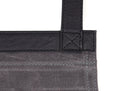 Arucas Leather Canvas Apron - Stress Grey - Velora Luxury Fashion
