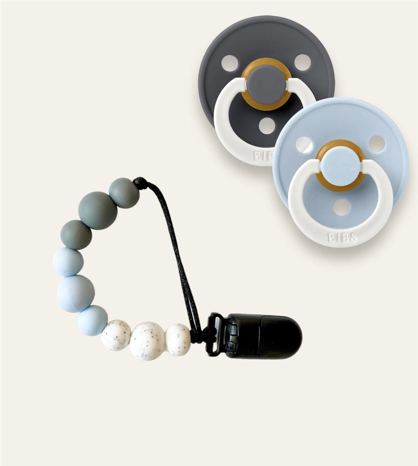 Attache suce X Bibs - Velora Luxury Fashion