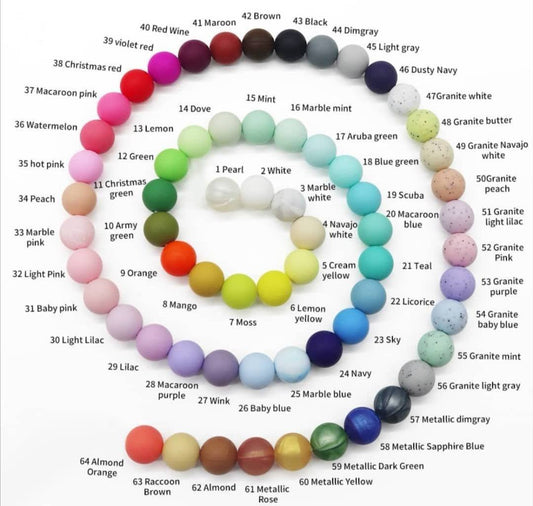 Attache suce sur anneaux de bois personnalisable - Velora Luxury Fashion